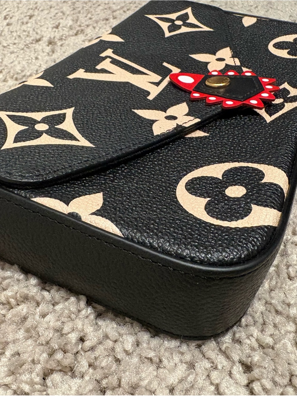 Louis Vuitton Felicie Pochette Crafty Empriente